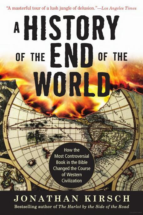 A History of the End of the World by Jonathan Kirsch