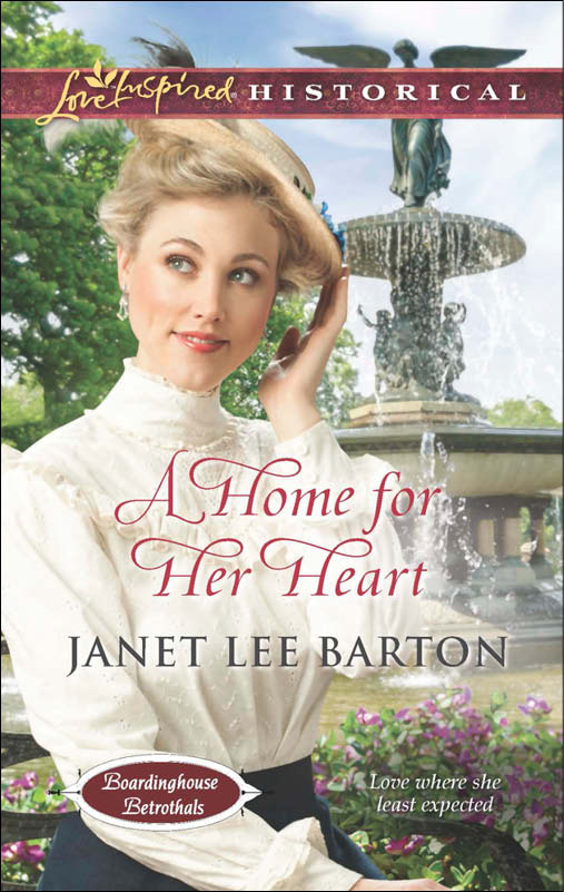 A Home for Her Heart by Janet Lee Barton