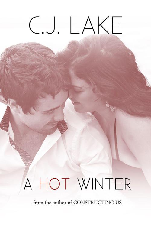 A Hot Winter (New Adult Romance) (The Attraction Series Book 2)