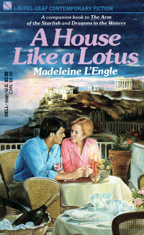 A House Like a Lotus (1985) by Madeleine L'Engle