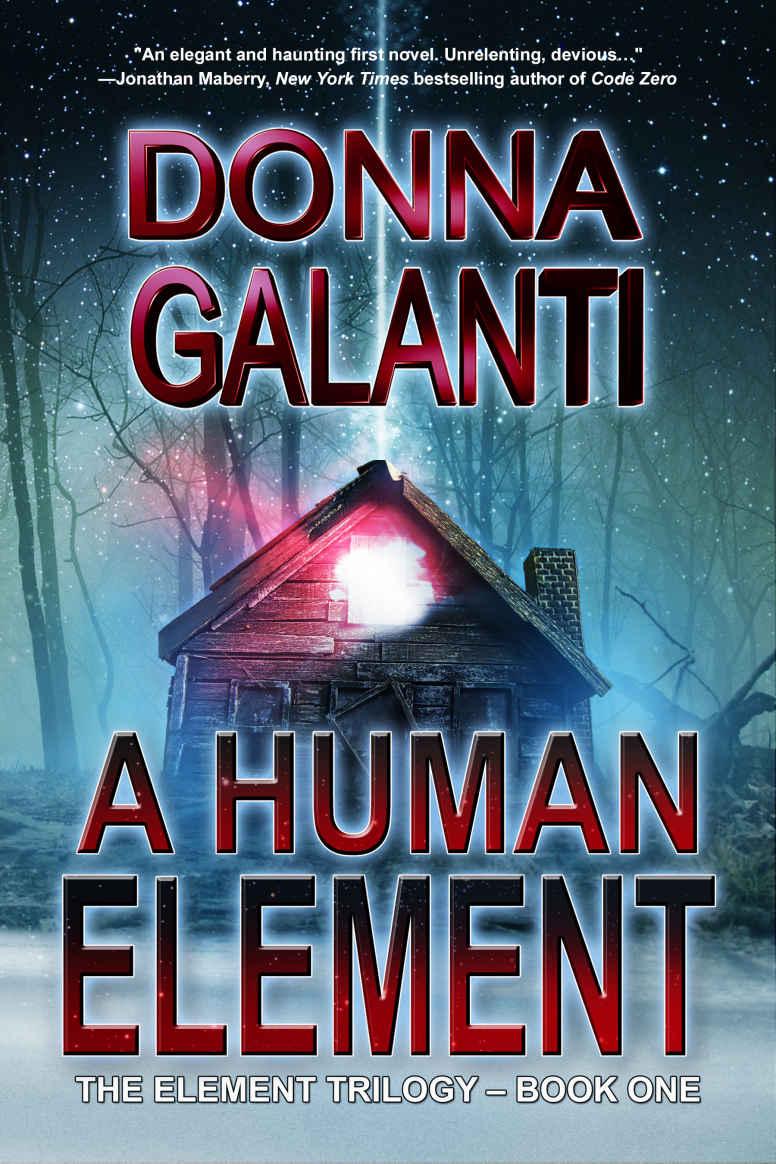 A Human Element by Donna Galanti