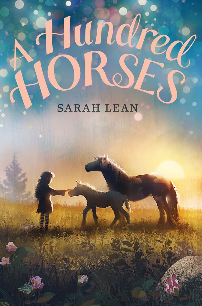 A Hundred Horses (2013) by Sarah Lean