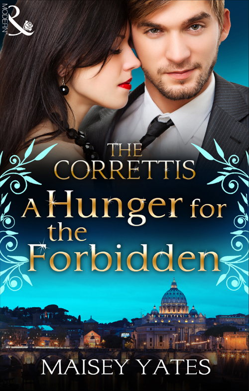 A Hunger for the Forbidden by Maisey Yates