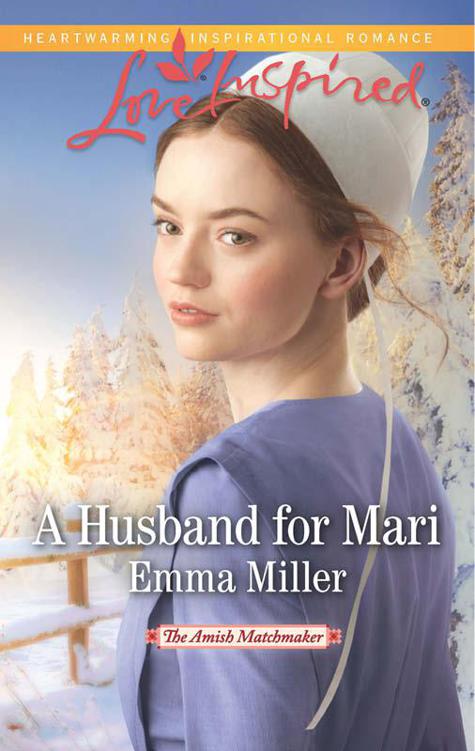 A Husband For Mari (The Amish Matchmaker 2)