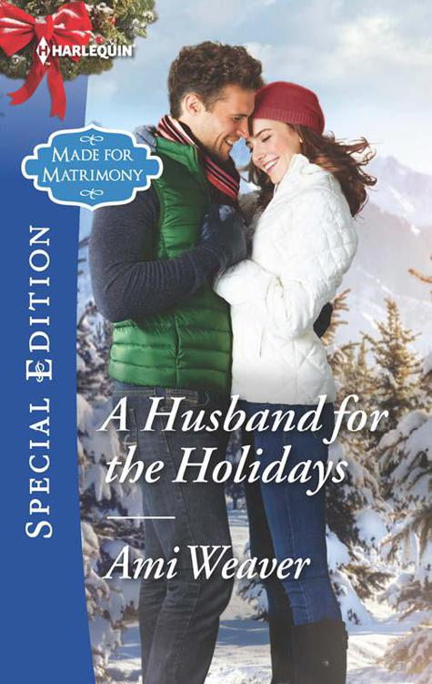 A Husband for the Holidays (Made For Matrimony 1)