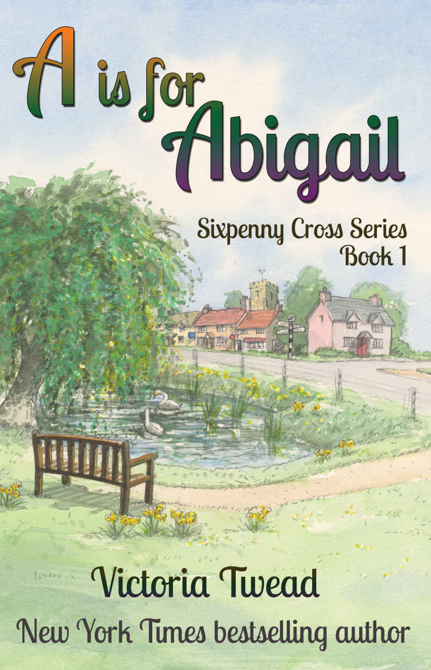 A Is for Abigail by Victoria Twead