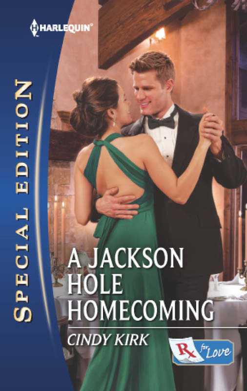 A Jackson Hole Homecoming (2013) by Cindy Kirk