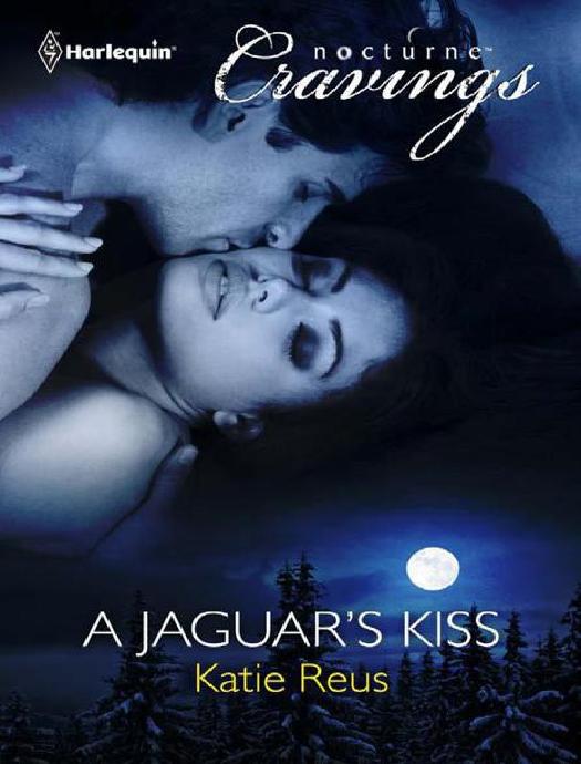 A Jaguar's Kiss by Katie Reus