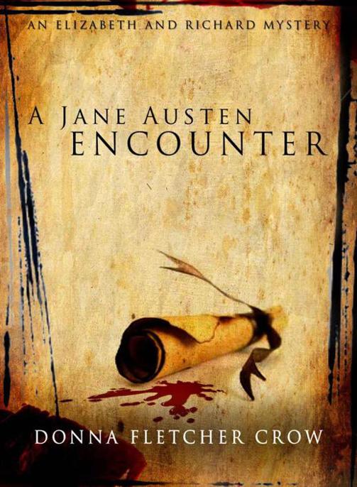 A Jane Austen Encounter by Donna Fletcher Crow