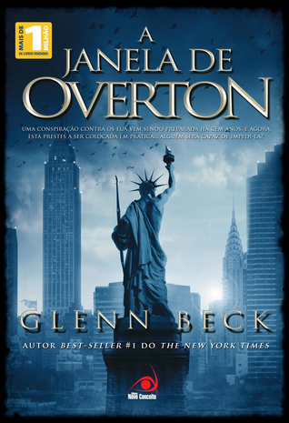 A Janela de Overton (2000) by Glenn Beck