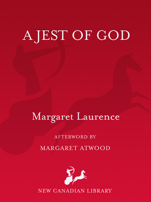 A Jest of God (1974) by Margaret Laurence