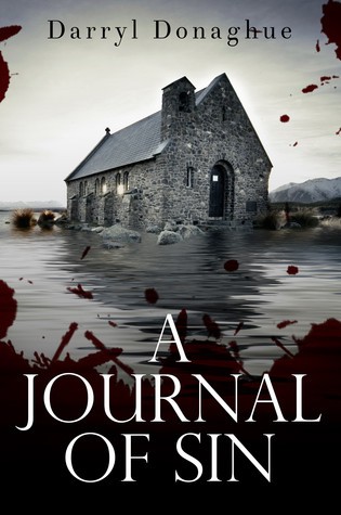 A Journal of Sin by Darryl Donaghue