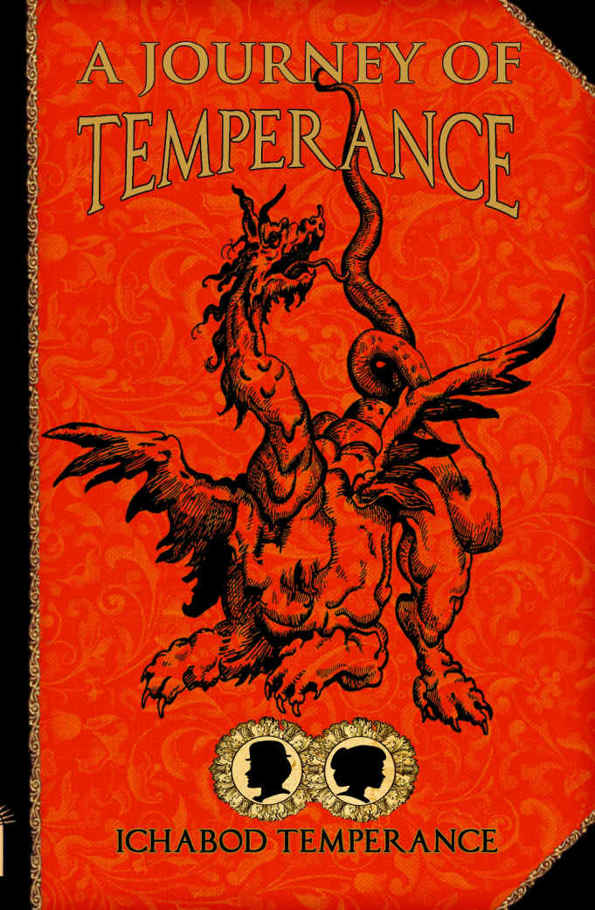 A Journey of Temperance (The Adventures of Ichabod Temperance Book 9)