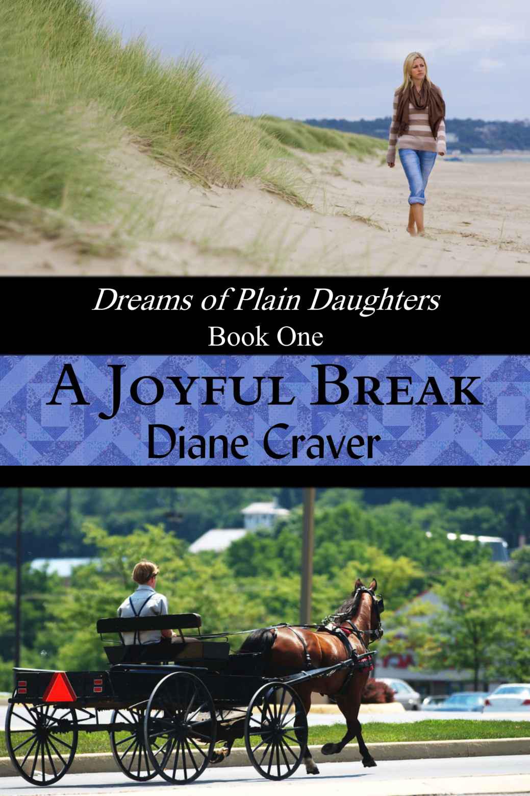 A Joyful Break (Dreams of Plain Daughters)