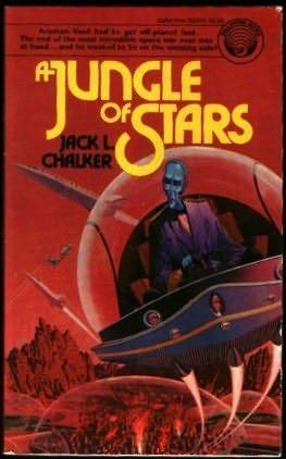 A Jungle of Stars (1976) by Jack L. Chalker