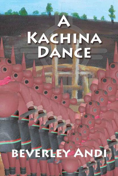 A Kachina Dance by Andi, Beverley