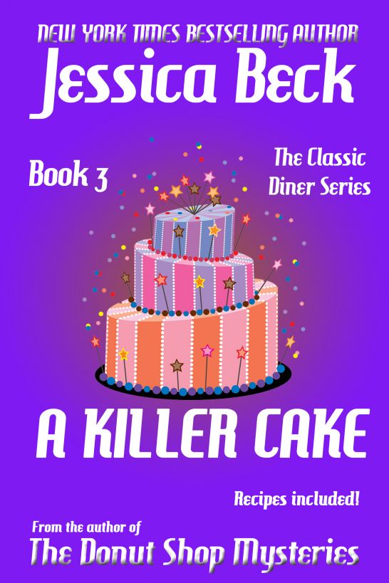 A Killer Cake by Jessica Beck