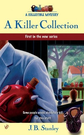 A Killer Collection (2006) by Ellery Adams