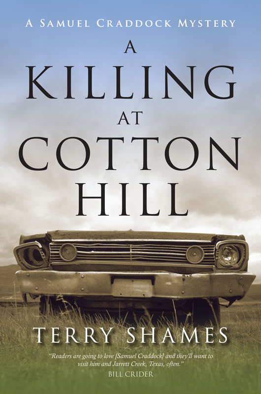 A Killing at Cotton Hill (2013) by Terry Shames