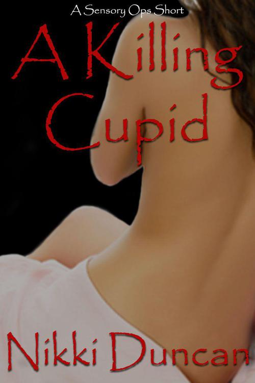 A Killing Cupid (Sensory Ops) by Duncan, Nikki