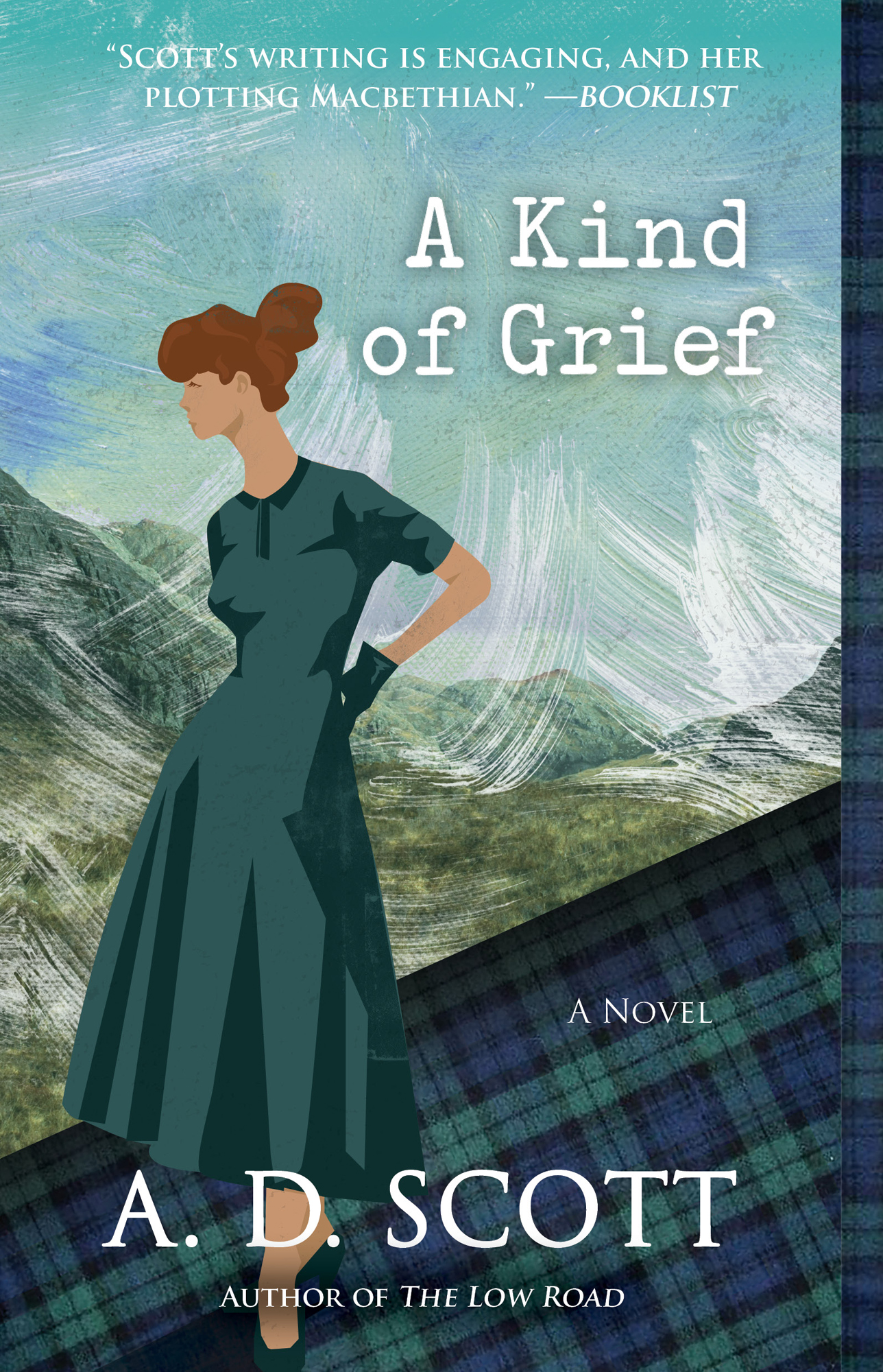 A Kind of Grief by A. D. Scott