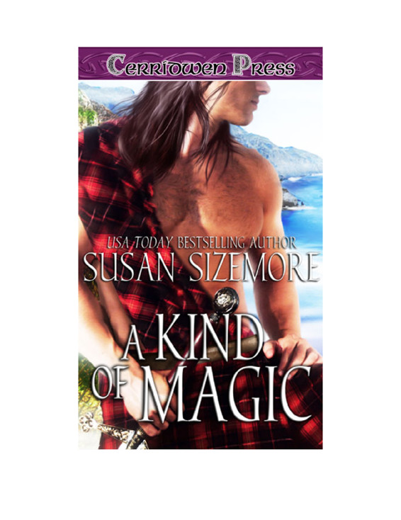 A Kind of Magic by Susan Sizemore