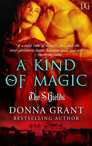 A Kind Of Magic by Grant, Donna