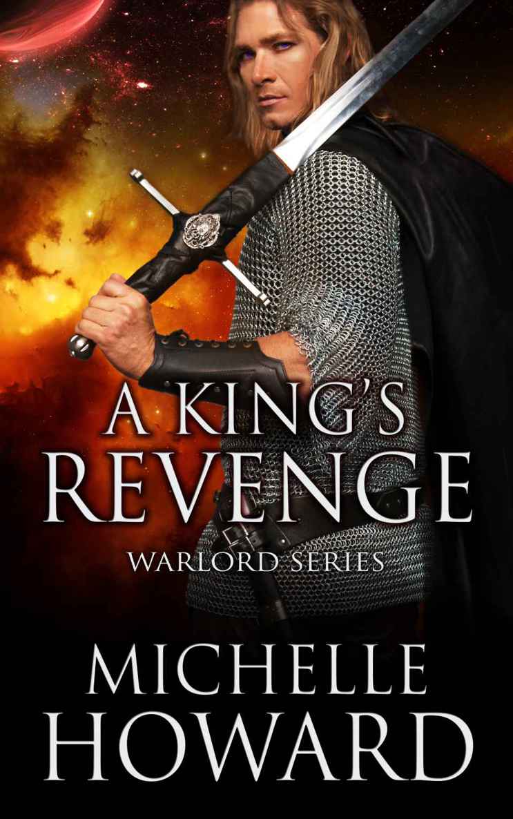 A King's Revenge: Warlords Series Book 2