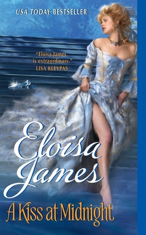 A Kiss at Midnight (2010) by Eloisa James