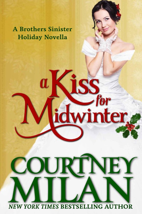 A Kiss for Midwinter (The Brothers Sinister)