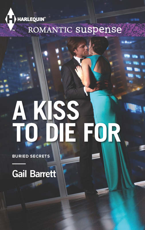 A Kiss to Die for (2013) by Gail Barrett