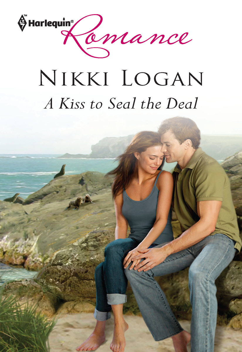 A Kiss to Seal the Deal (2011)