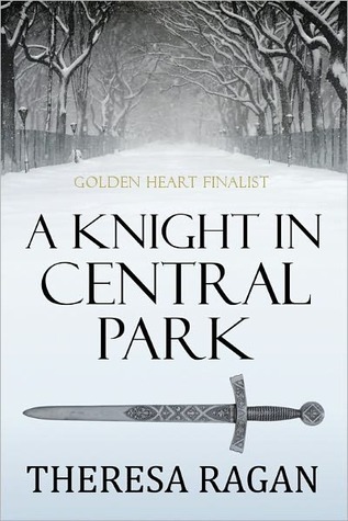 A Knight in Central Park (2000) by Theresa Ragan