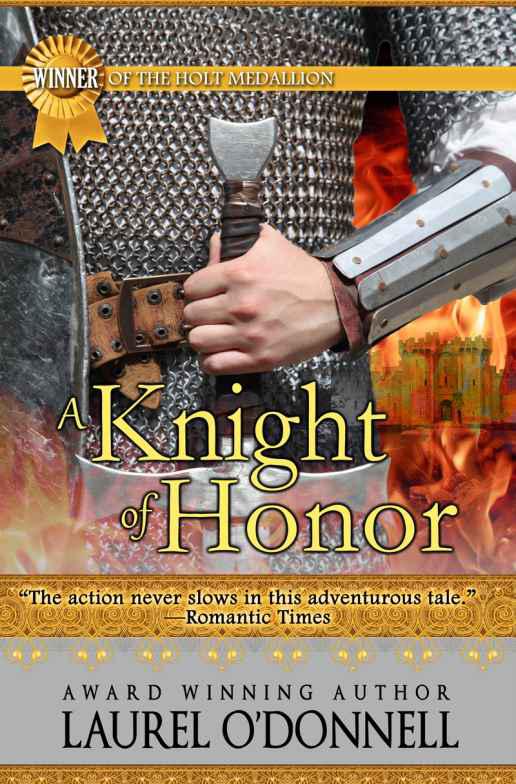 A Knight of Honor by O'Donnell, Laurel