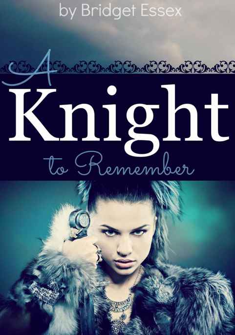 A Knight to Remember by Bridget Essex