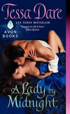 A Lady by Midnight (2012) by Tessa Dare
