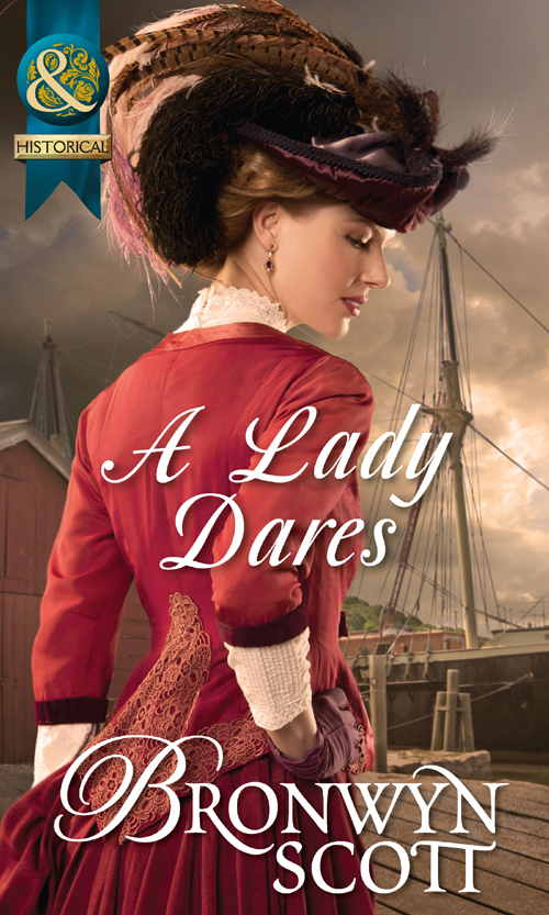 A Lady Dares (2013) by Bronwyn Scott