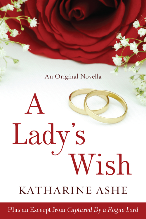 A Lady's Wish by Katharine Ashe