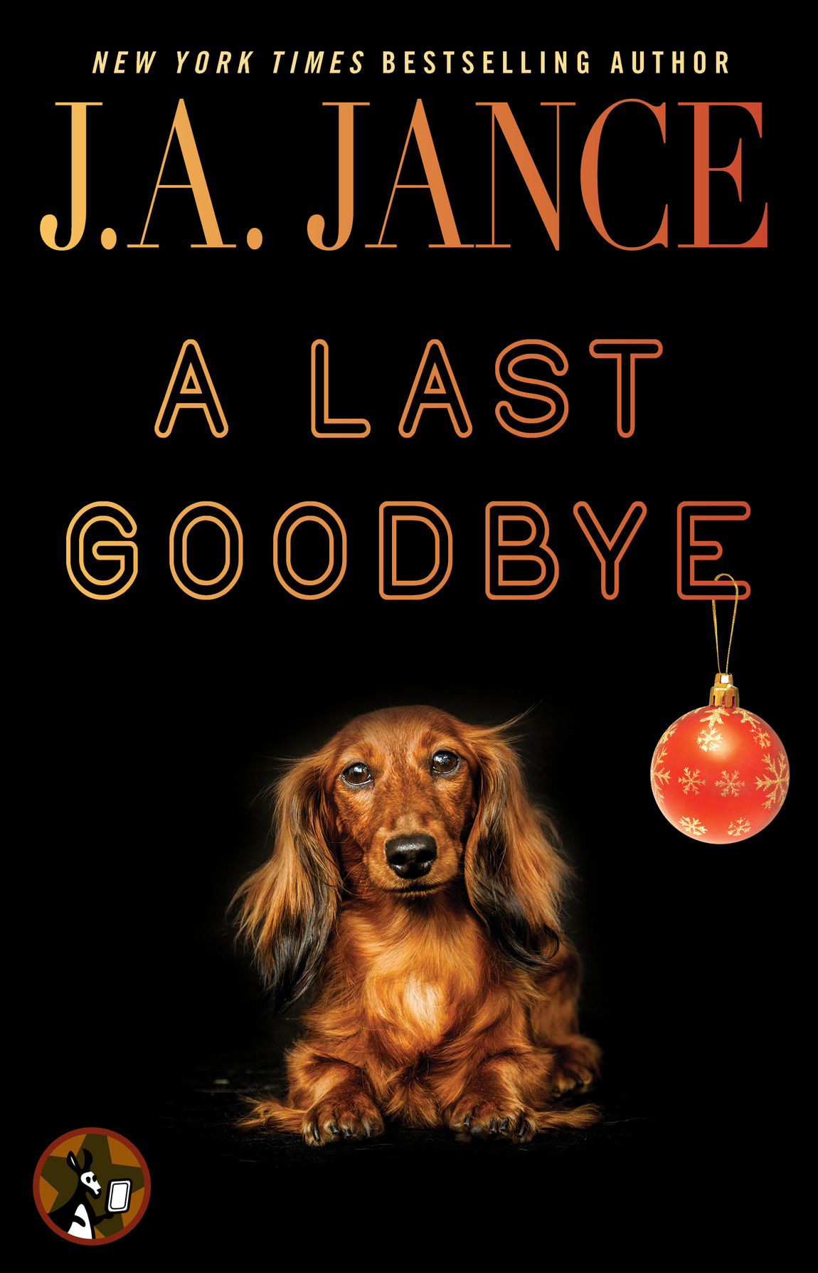 A Last Goodbye by J.A. Jance