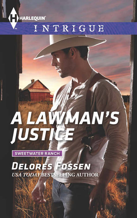 A Lawman's Justice (Sweetwater Ranch Book 8)