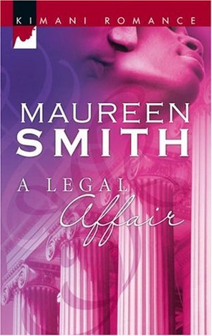 A Legal Affair (2006) by Maureen Smith