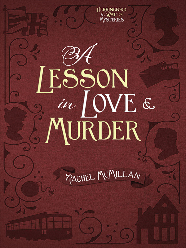 A Lesson in Love and Murder