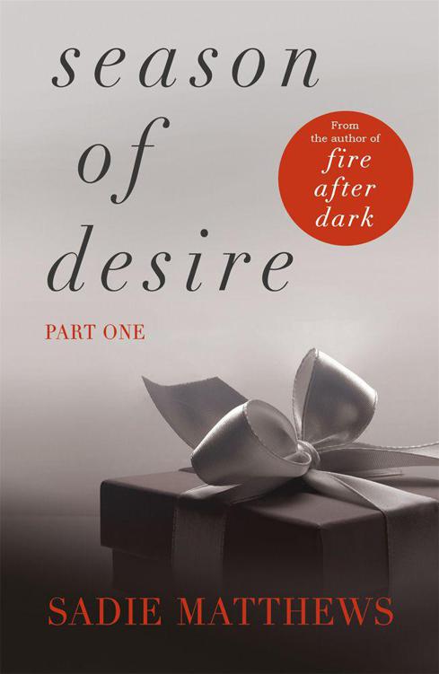 A Lesson in the Storm: Season of Desire: Part 1 (Seasons Quartet) by Matthews, Sadie