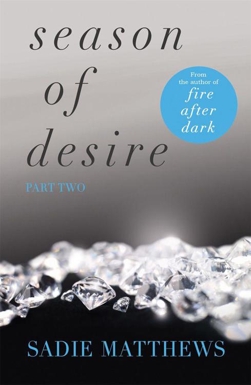 A Lesson of Intensity: Season of Desire Part 2 (Seasons Quartet) by Matthews, Sadie