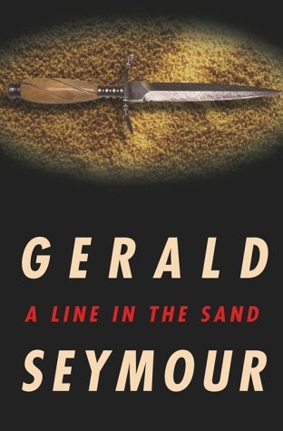 A Line in the Sand by Seymour, Gerald