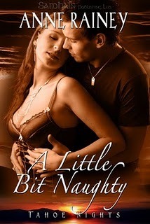 A Little Bit Naughty (2000) by Anne Rainey