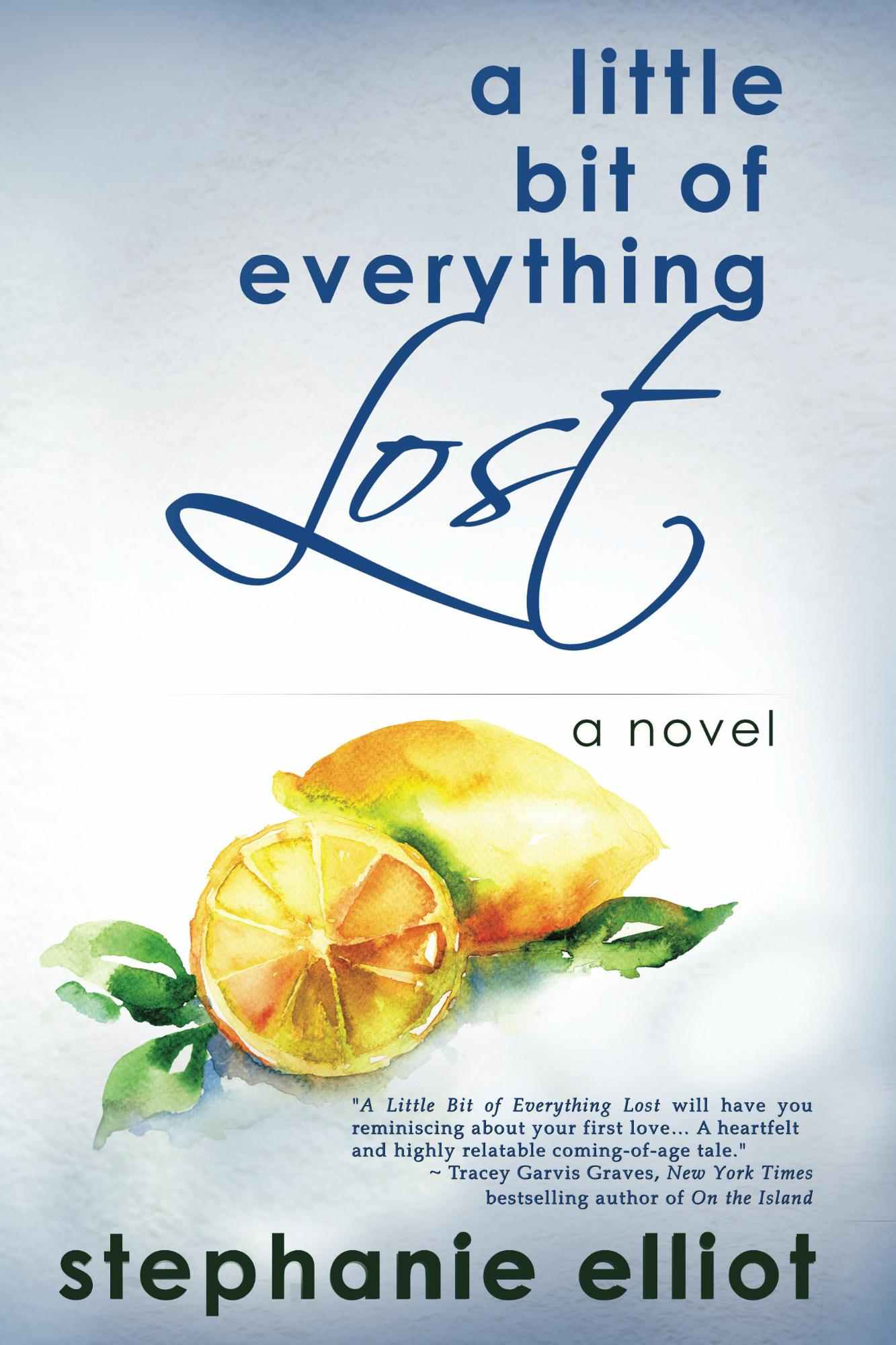 A Little Bit of Everything Lost by Stephanie Elliot