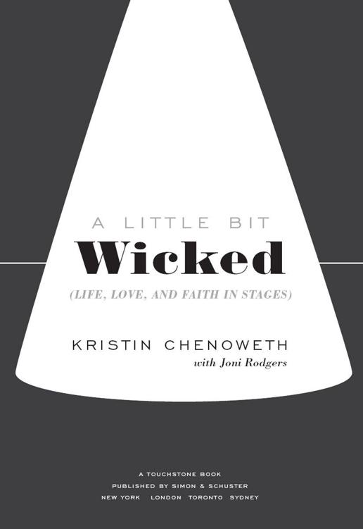 A Little Bit Wicked