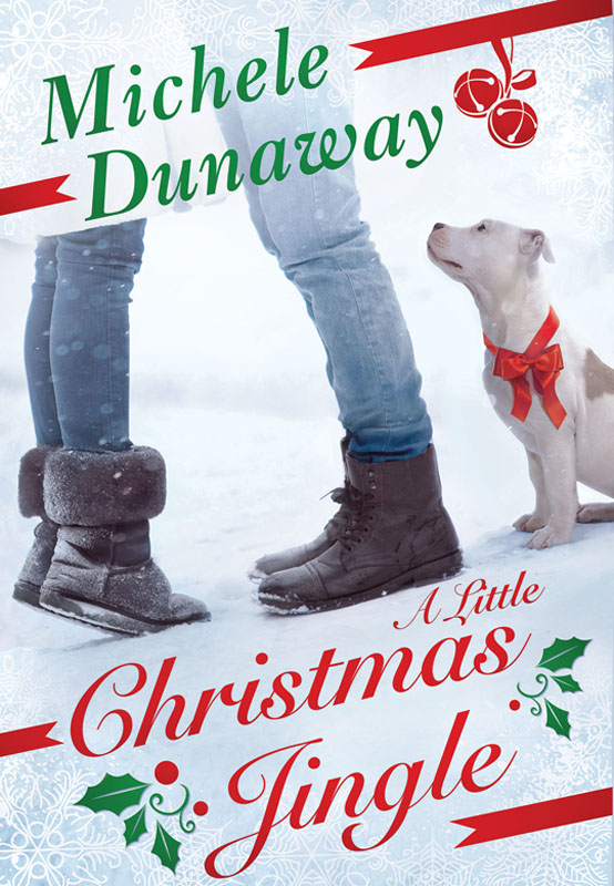 A Little Christmas Jingle (2014) by Michele Dunaway