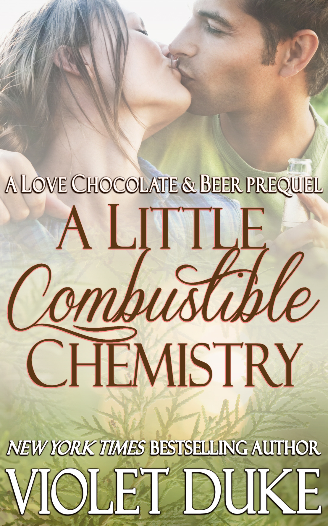 A Little Combustible Chemistry (2014) by Violet Duke